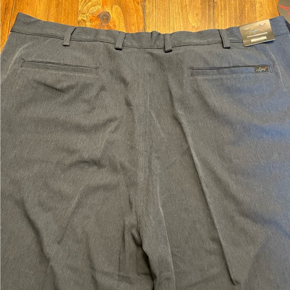 GREG NORMAN MICROLUX STRETCH PANT - Picture 5 of 8